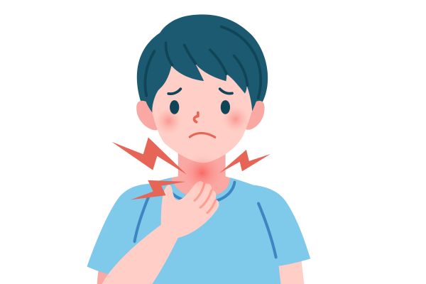 Viêm họng là nguyên nhân gây đau họng, đau tai phổ biến